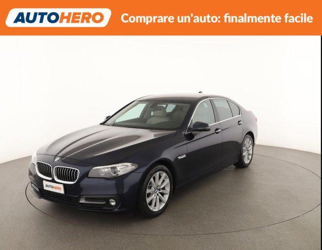 BMW 520 d Business aut.