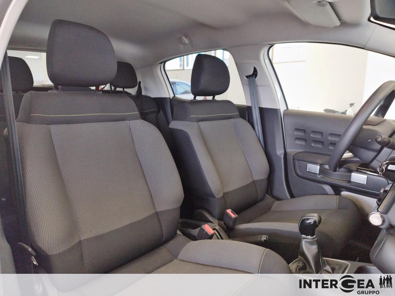 CITROEN C3 1.2 puretech Max s&s 83cv