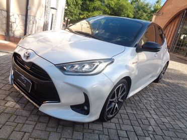 Toyota Yaris 1.5 Hybrid 5 porte Style