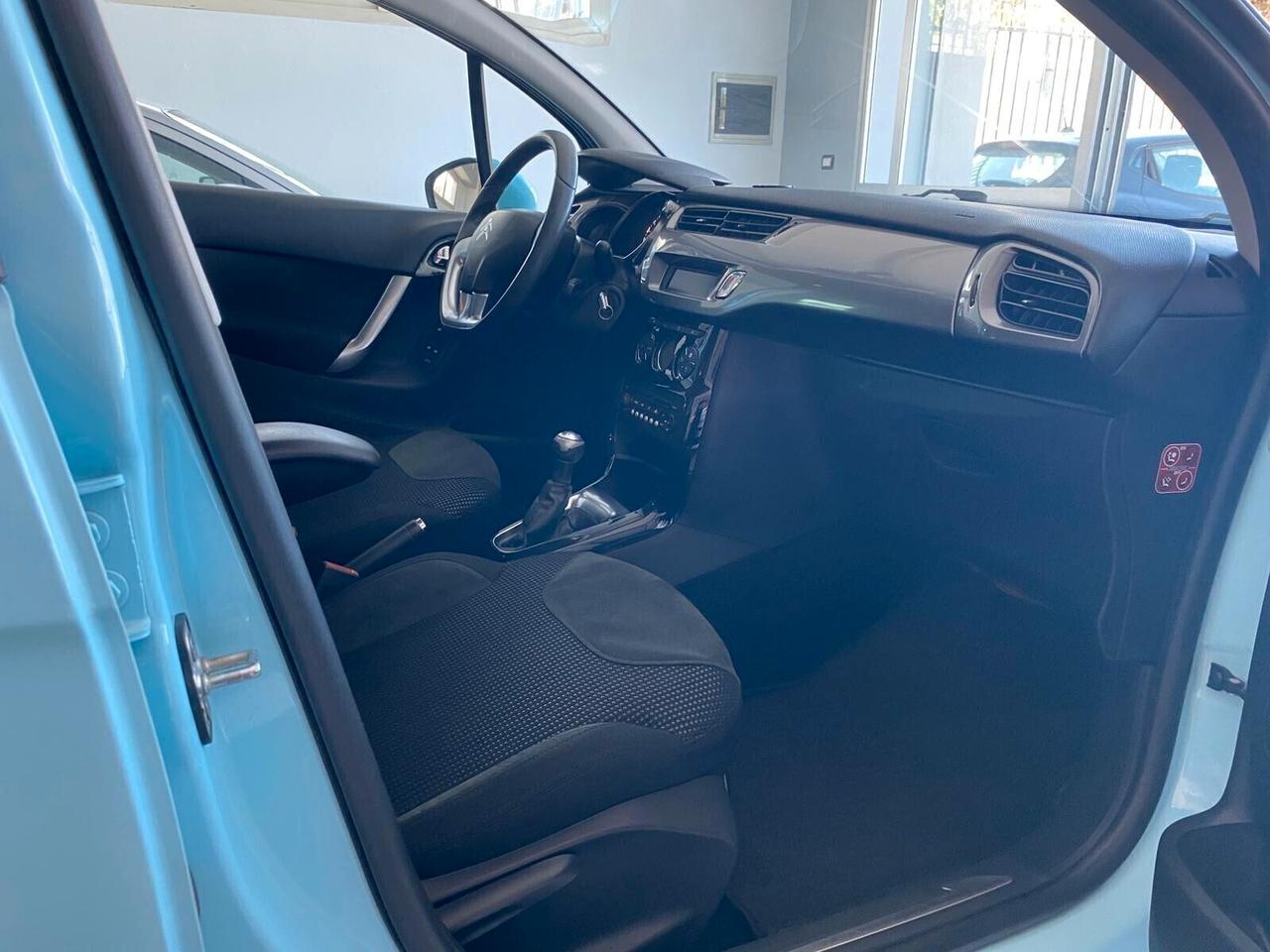 Citroen C3 1.4 HDi 70 FAP Exclusive Style
