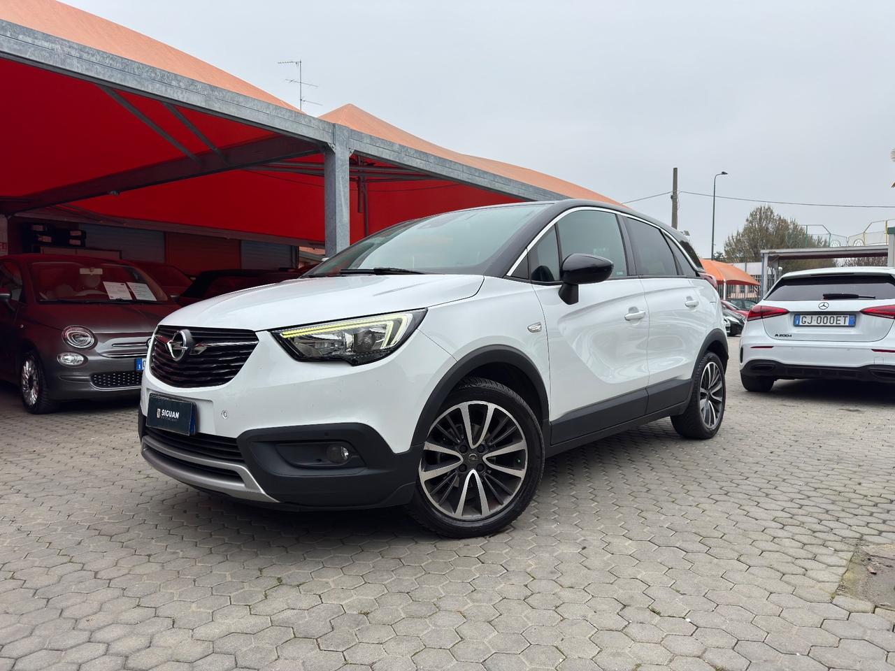 Opel Crossland X 1.6 ECOTEC D 8V Start&Stop ADATTA A NEOPATENTATI