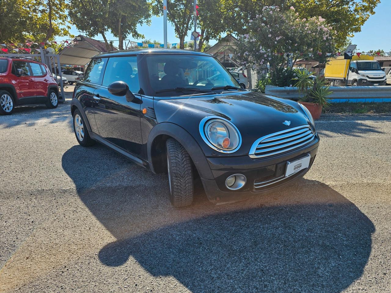 Mini Mini 1.4 16V One Chili