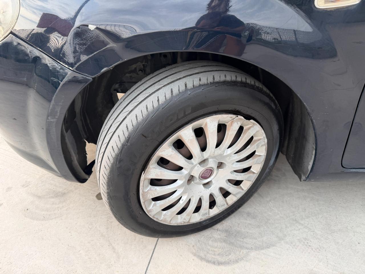 FIAT PUNTO EVO 2011 1.2 BENZINA 69 CV