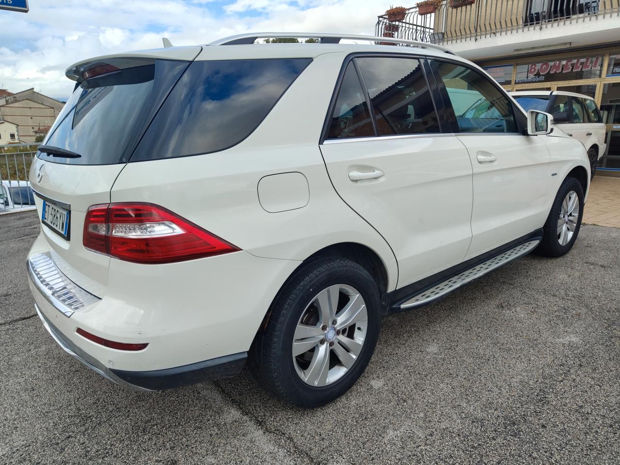 Mercedes-benz ML 250 BlueTEC 4Matic Sport