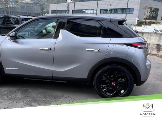 DS Automobiles DS 3 Crossback E-Tense So Chic