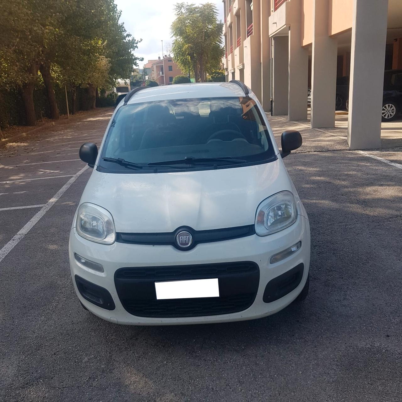 Fiat Panda 0.9 TwinAir Turbo Nat. Power Easy