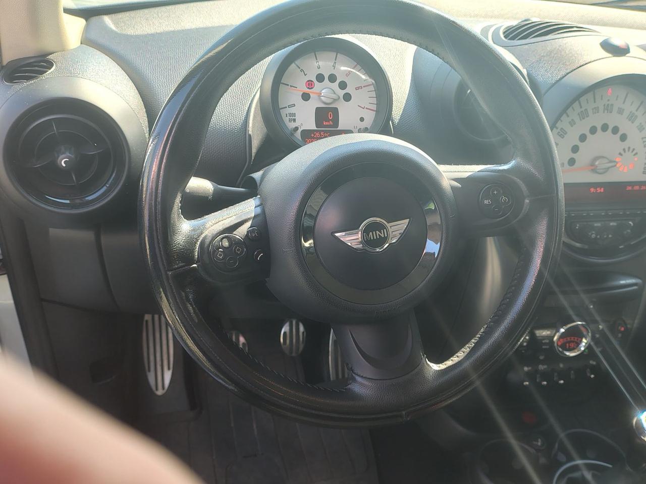 Mini Cooper Countryman Cooper SD Salt 4x4 #11027
