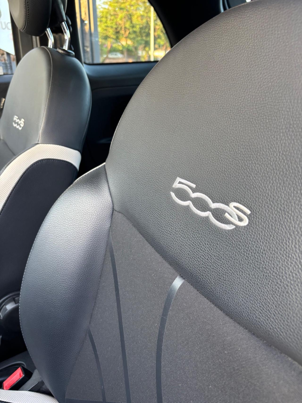 Fiat 500 1.2 S automatica 2018