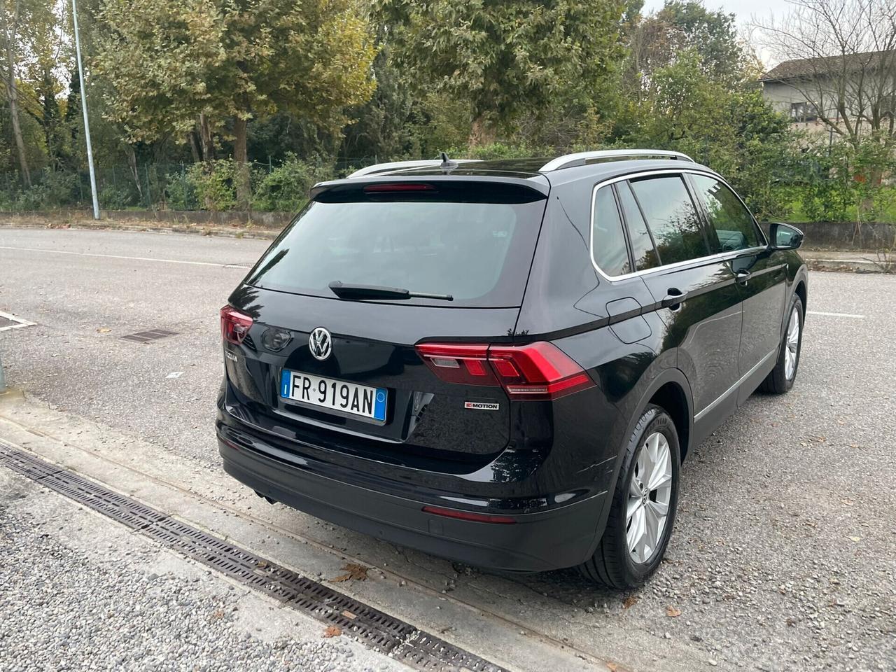 Volkswagen Tiguan 2.0 TDI SCR DSG 4MOTION Style BMT