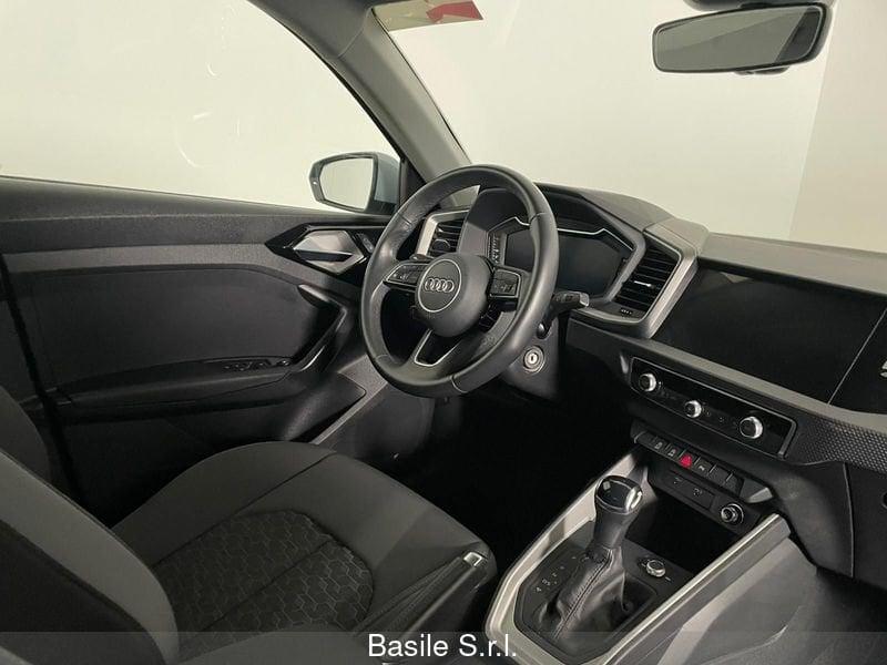 Audi A1 A1 SPB 35 TFSI S tronic S line edition