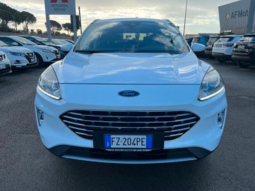 Ford Kuga 1.5 EcoBlue 120 CV aut. 2WD Titanium