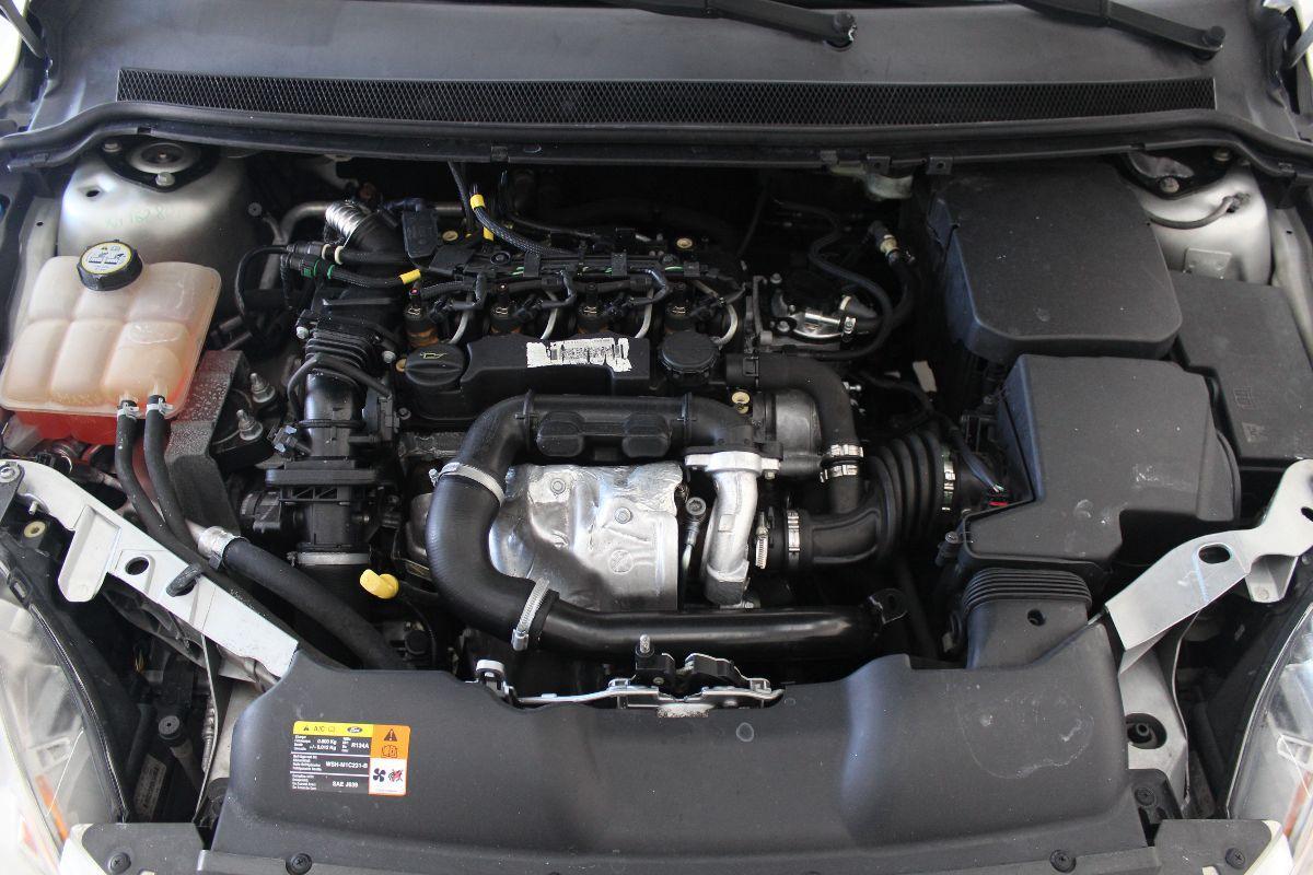 FORD - Focus Station Wagon - 1.6 TDCi SW Tit.