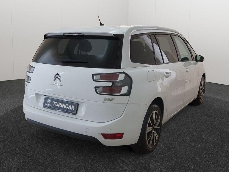 Citroën Grand C4 Picasso BlueHDi 120 S&S EAT6 Feel