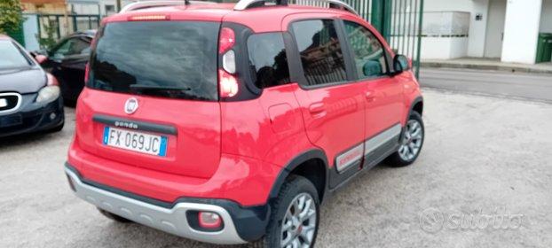 FIAT Panda Cross - 2019