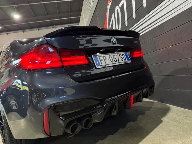 BMW M5 SUPERBOLLO PAGATO 2026 UFFICIALE ITALIANA CERCHI