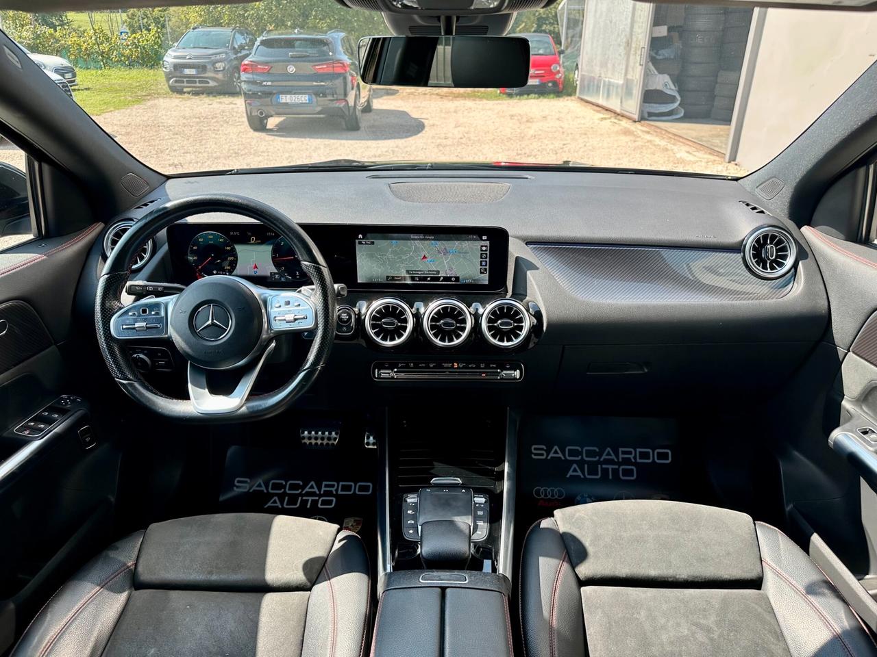 Mercedes-benz GLA 200 d Premium AMG Night auto | PREZZO REALE