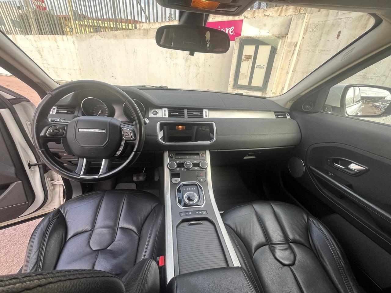 Land Rover Range Evoque 2.2 TD4 150 CV 4WD AUTOMATIC