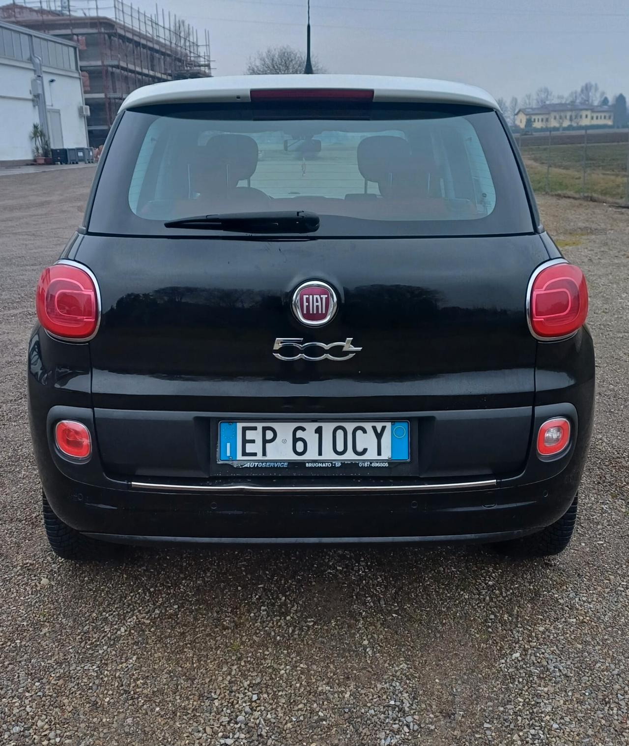 Fiat 500L 1.6 Multijet 105 CV Lounge