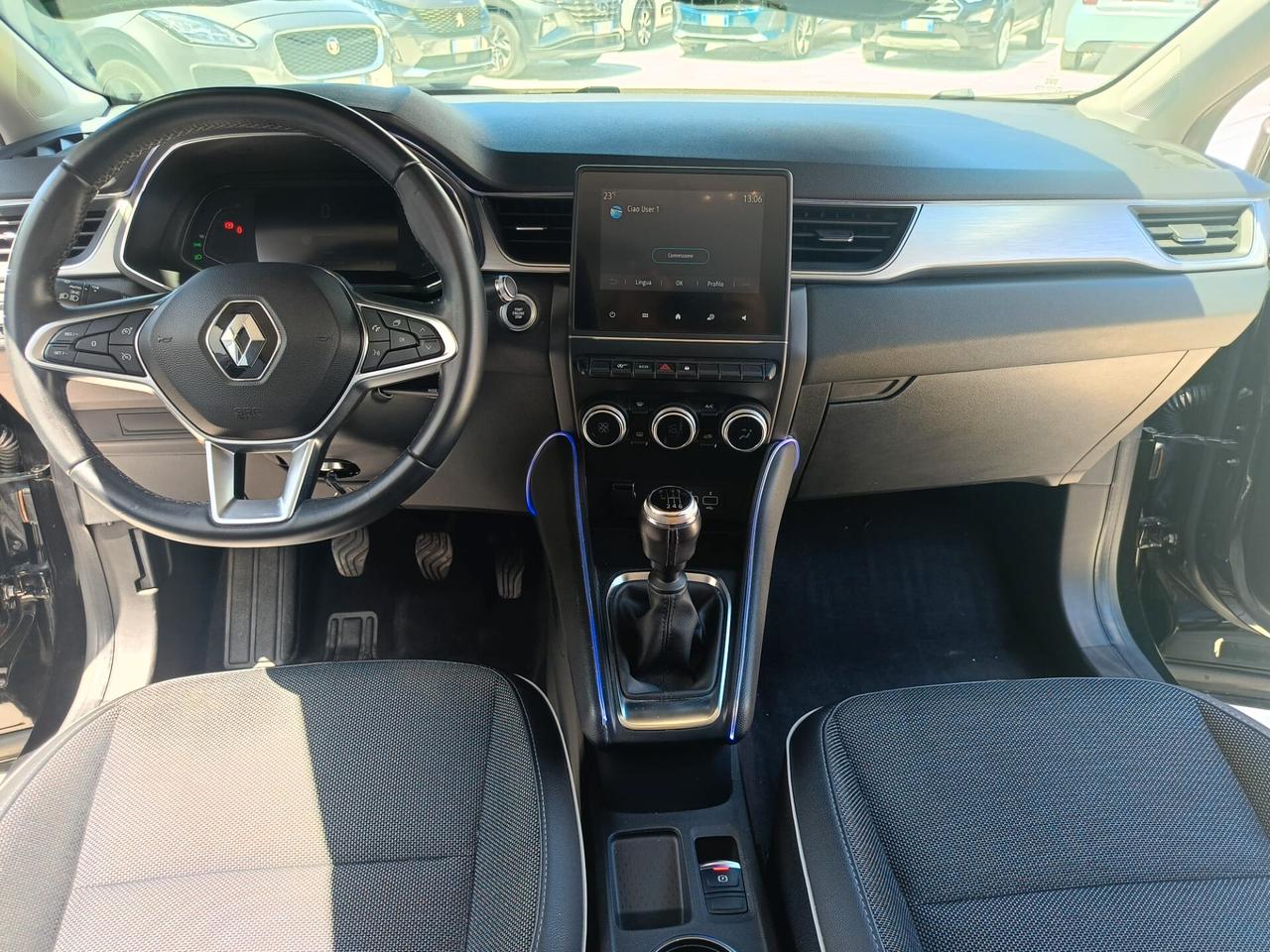 Renault Captur Blue dCi 115 CV Intens