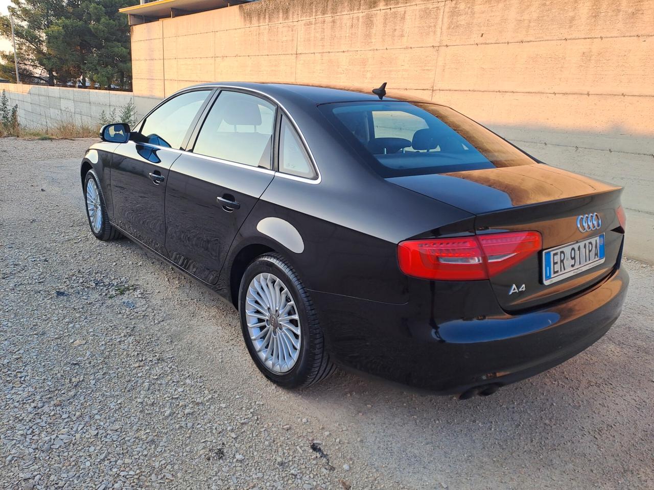 Audi A4 2.0 TDI 143CV F.AP. Advanced