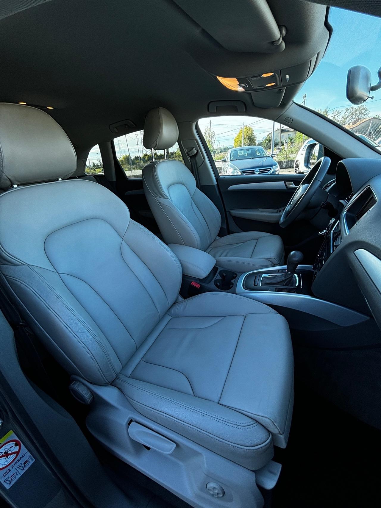 Audi Q5 2.0 TDI 170 CV quattro S tronic Advanced - 2011
