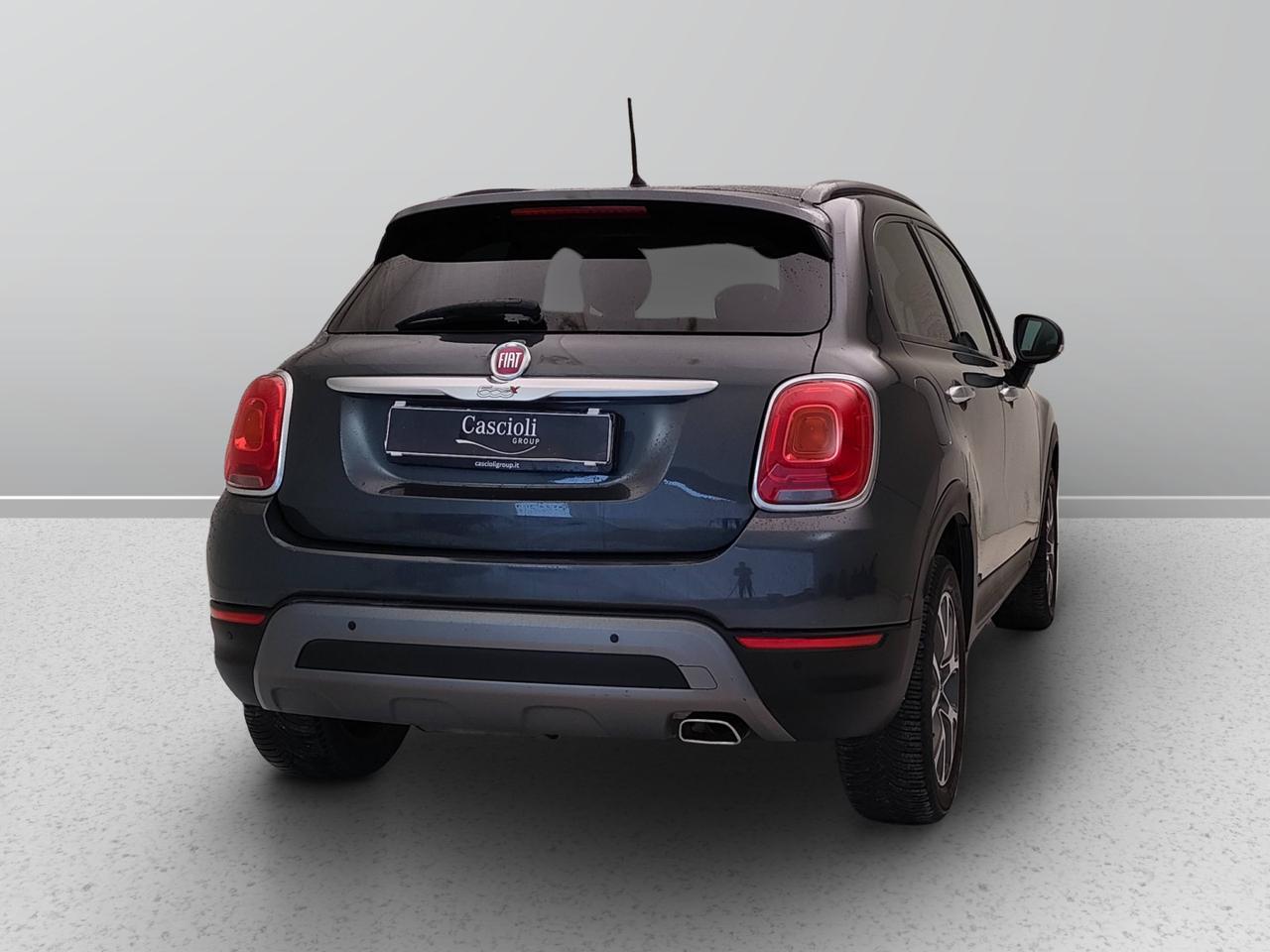 FIAT 500 X 2015 - 500X 1.6 mjt Cross 4x2 120cv