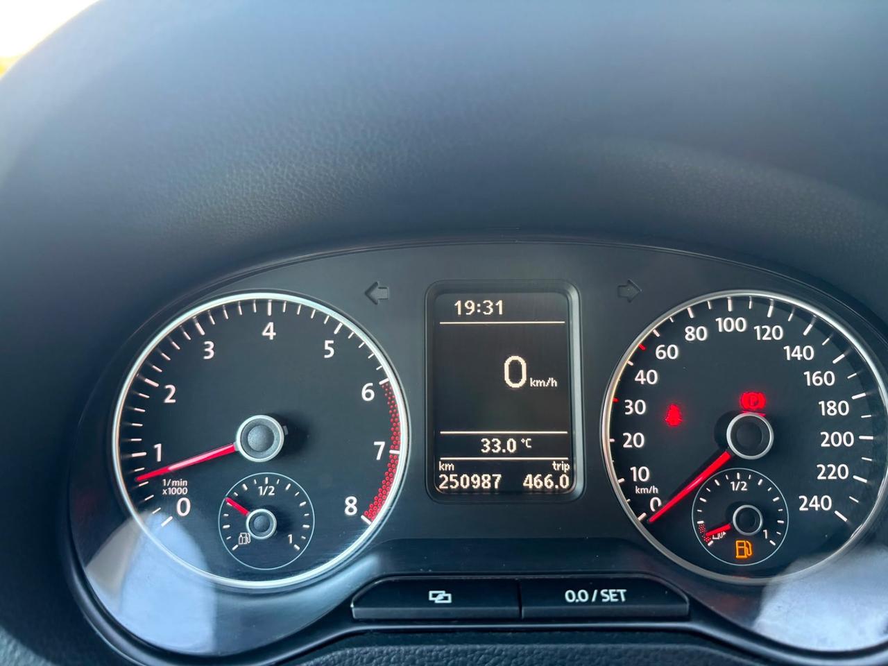 Volkswagen Polo Gpl Highline BiFuel Unipro 2013