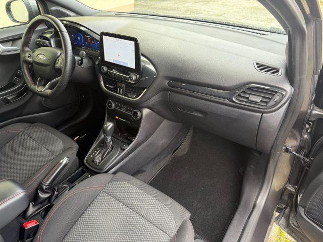 FORD Puma 1.0 EcoBoost Hybrid 125 CV S&S aut. ST-Line