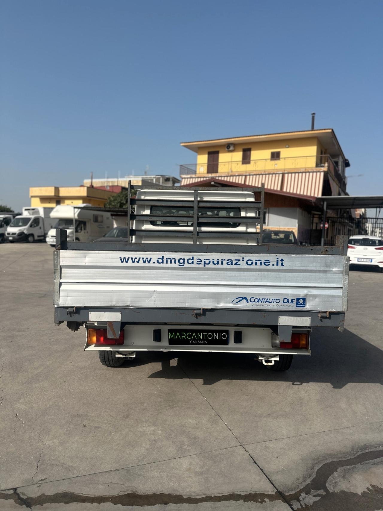 Peugeot boxer 2.2 7 posti