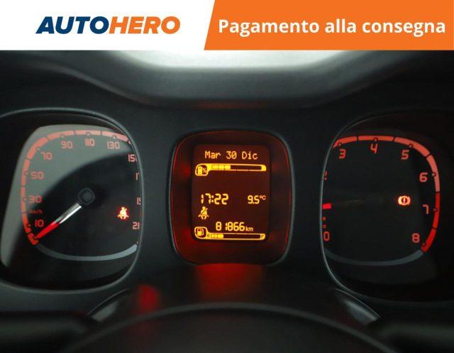 FIAT Panda Cross 1.0 FireFly S&S Hybrid
