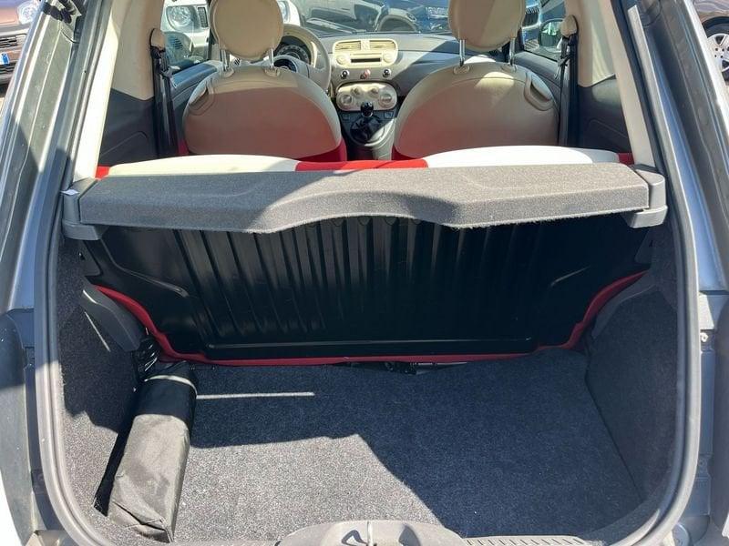 FIAT 500 500 1.2 Sport