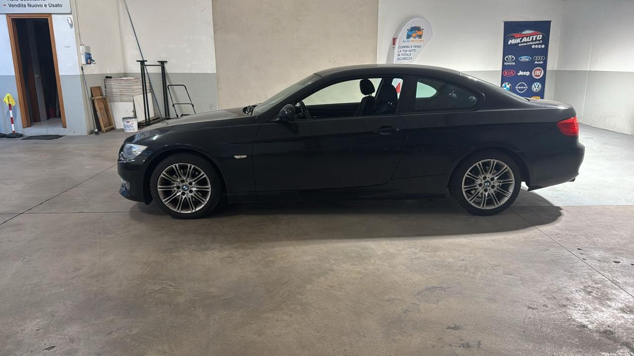 Bmw 320 320d cat Coupé Futura