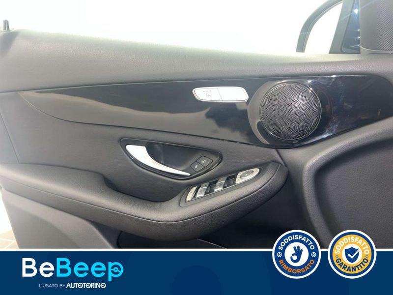 Mercedes-Benz GLC 220D SPORT 4MATIC AUTO