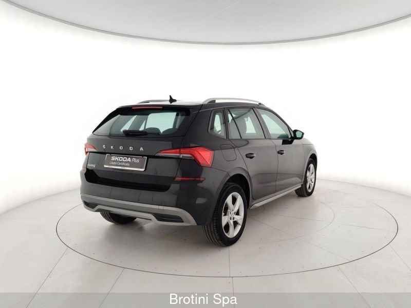 Skoda Kamiq 1.0 TSI 115 CV Style