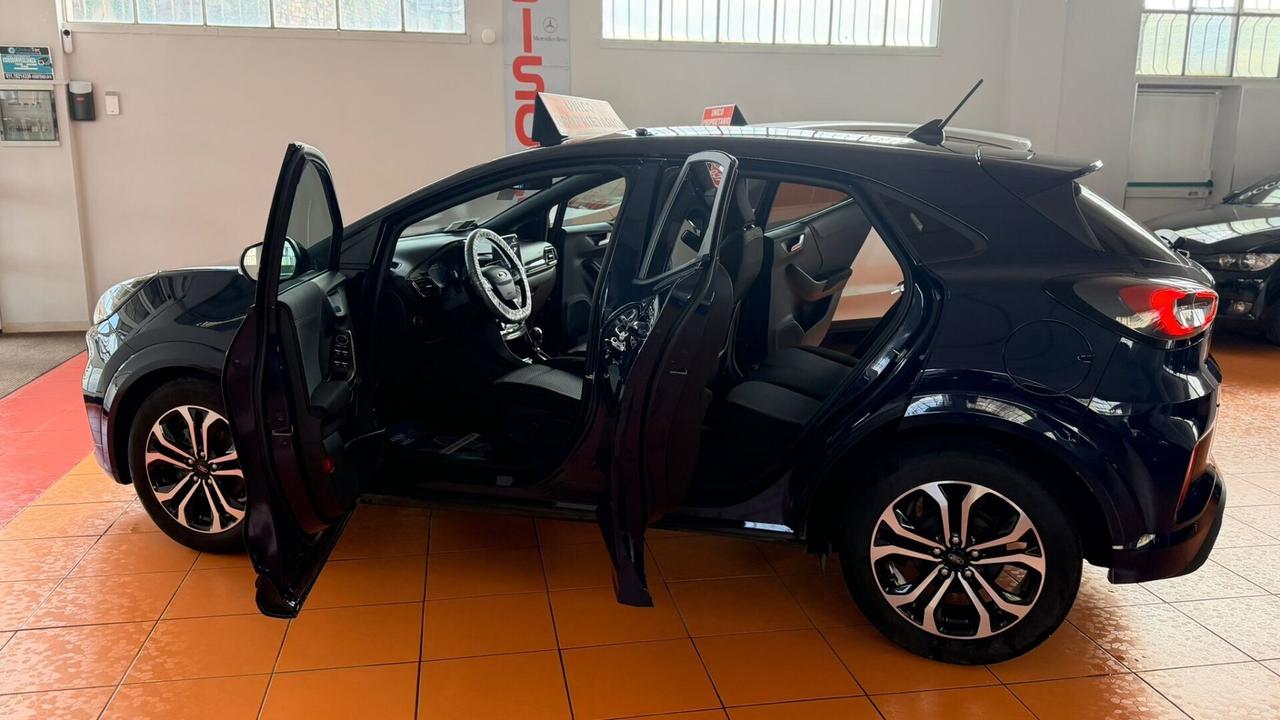 Ford Puma 1.0 EcoBoost Hybrid 125 CV S&S ST-Line