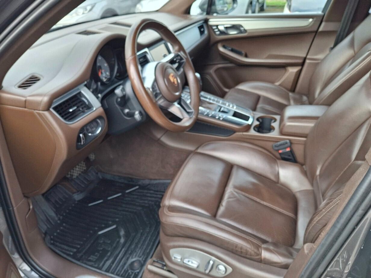 Porsche Macan 3.0 S Diesel