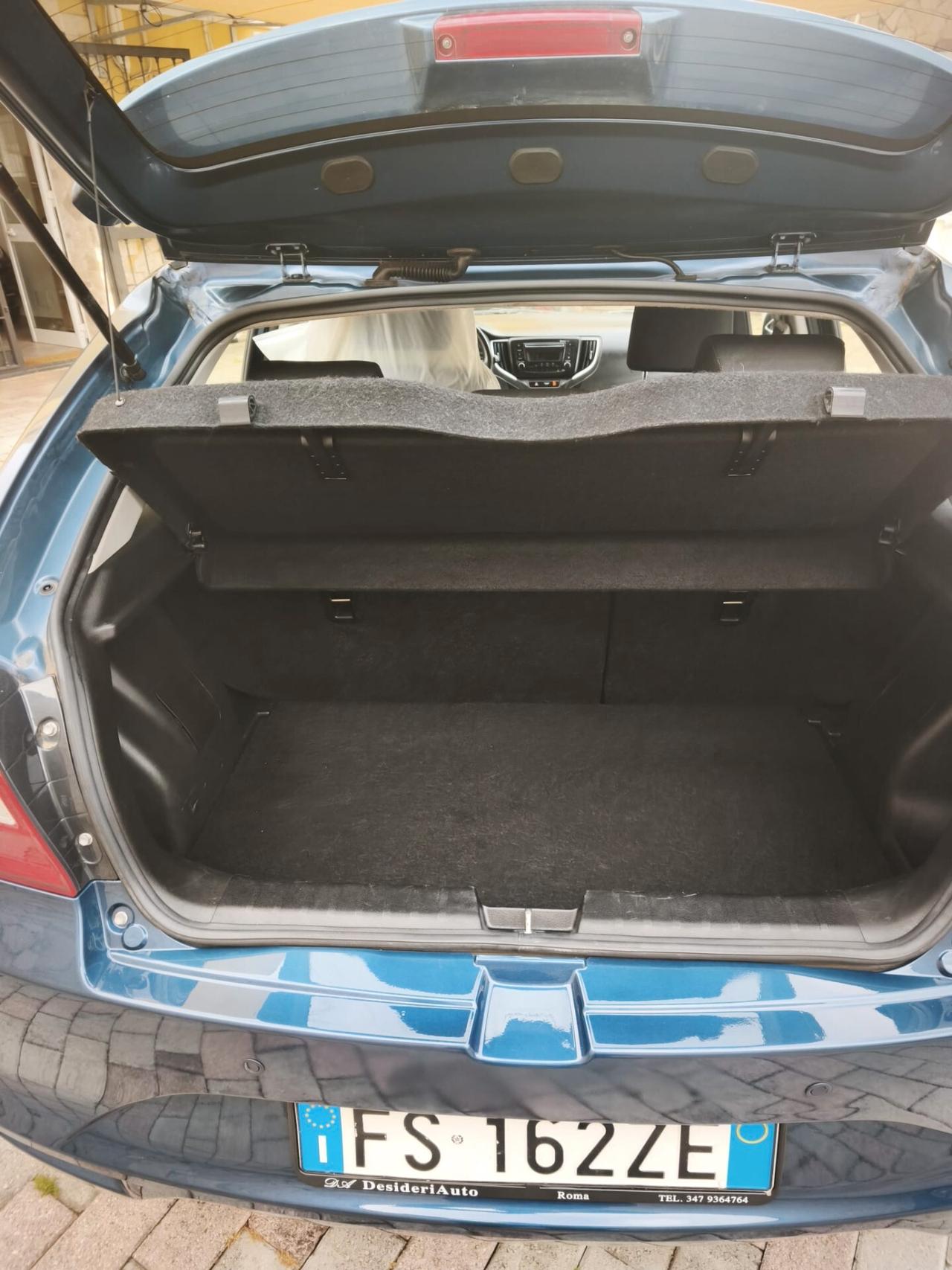 Suzuki Baleno 1.2 VVT Dualjet B-Cool