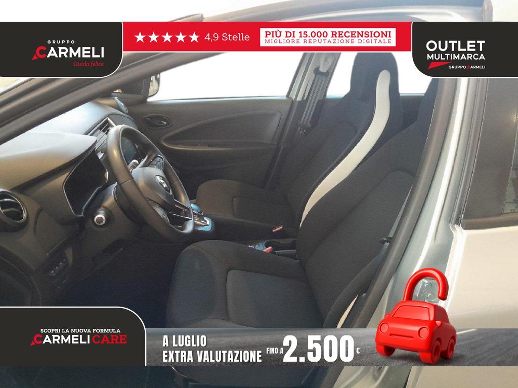 Renault Zoe Life R110 Flex e-shifter
