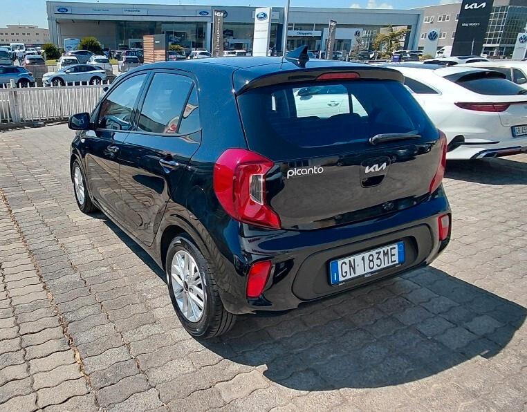 Kia Picanto 1.0 12V GPL 5 porte Urban