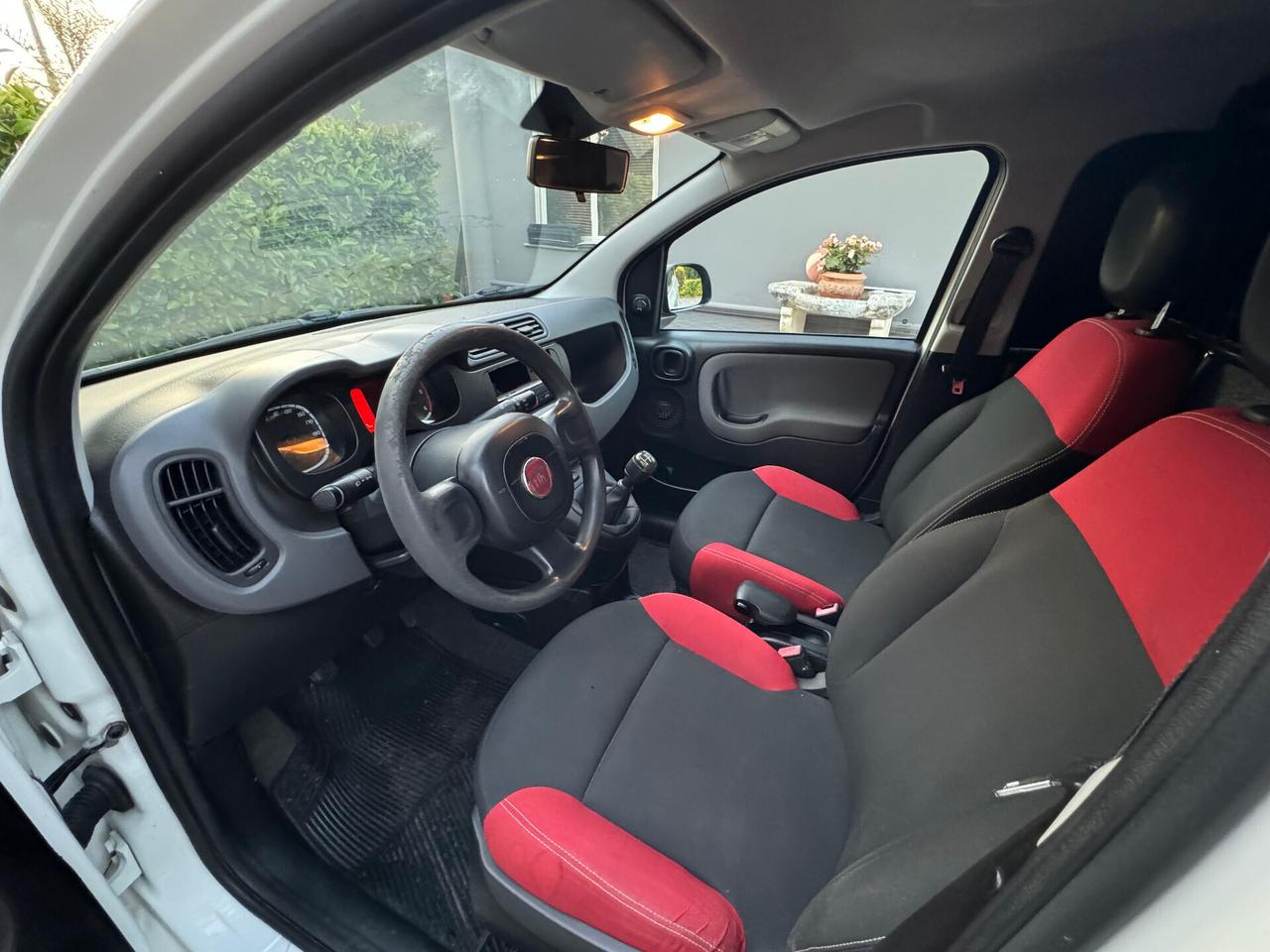 Fiat Panda 1.3 MJT S&S Pop Van 2 posti