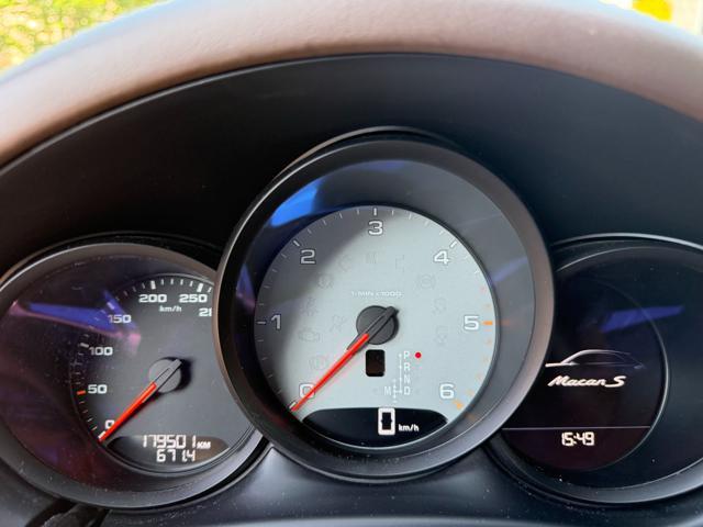 PORSCHE Macan 3.0 Diesel S