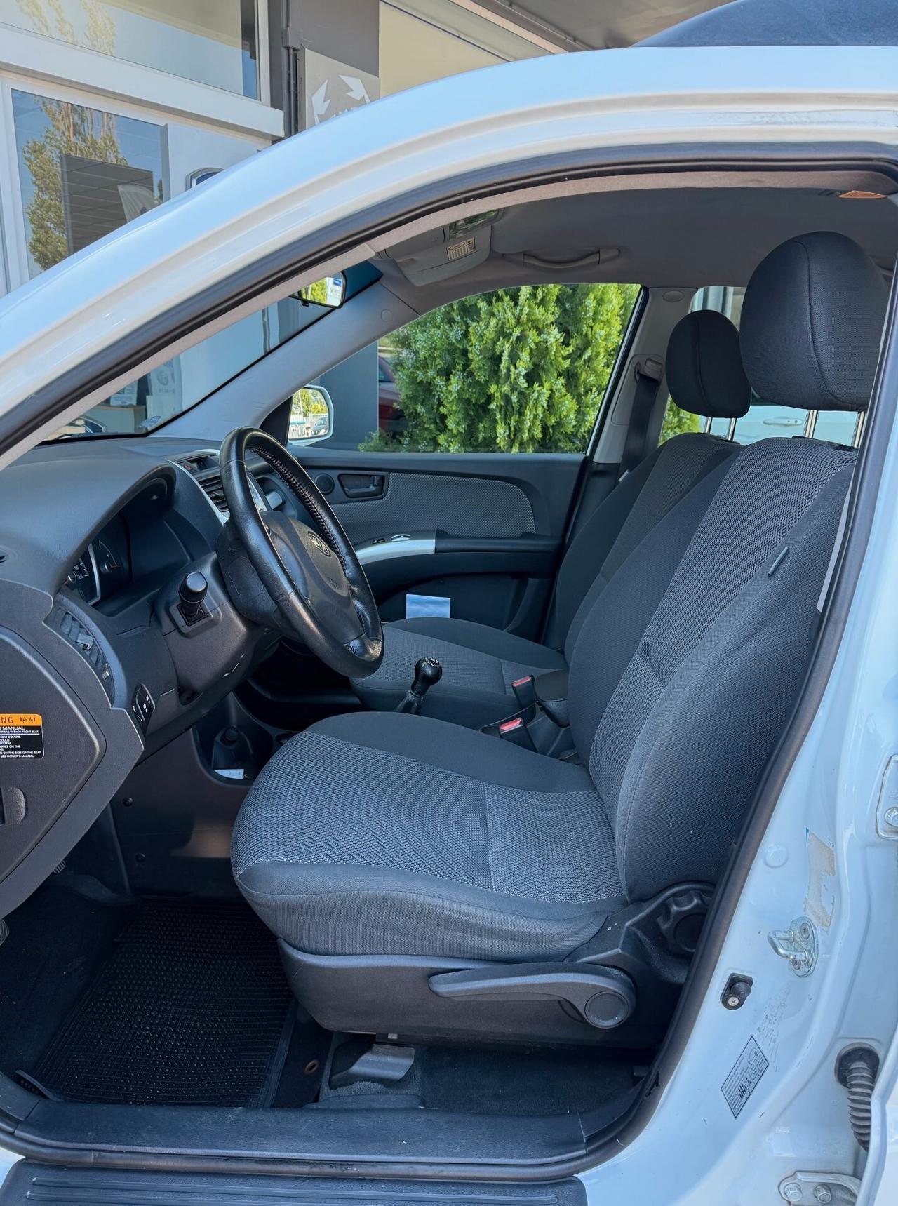 Kia Sportage 2.0 141CV Active Class