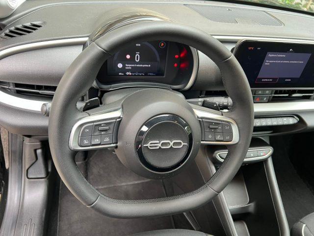FIAT 600 Hybrid 100 CV DCT MHEV