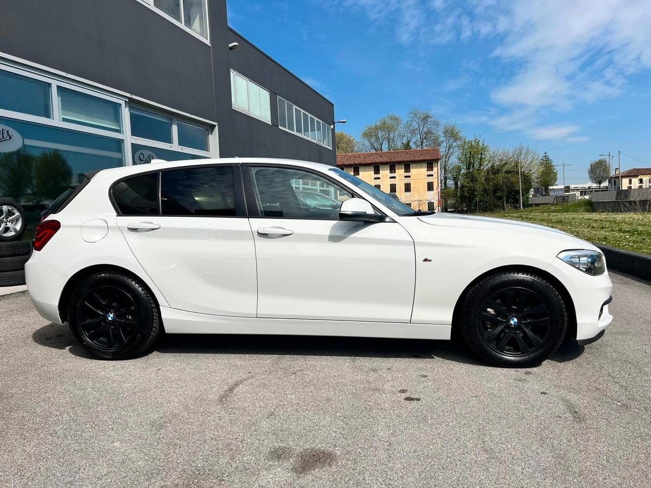 Bmw 114d Sport Neopatentati