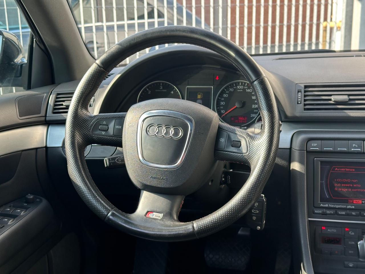 Audi A4 2.0 TDI F.AP. Avant multitr. Top plus