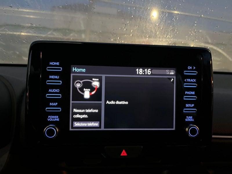 Toyota Yaris Yaris 1.5 Hybrid 5 porte Business