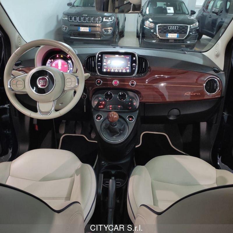 FIAT 500 1.3 Multijet 95 CV Riva