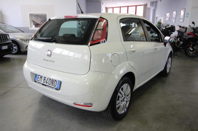 FIAT Punto 1.4 8V 5 porte Easypower Lounge