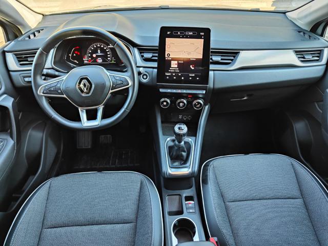 RENAULT Captur TCe 100 CV GPL Intens