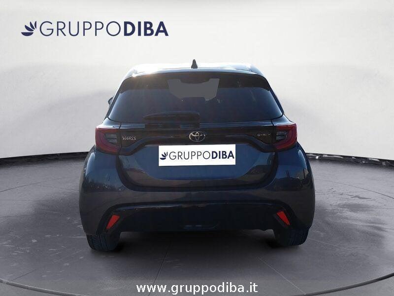 Toyota Yaris IV 2020 1.5h 130 Lounge